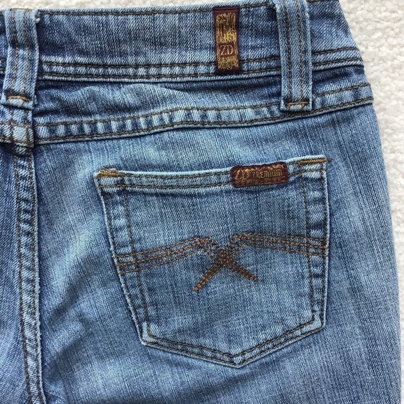 ZANA DI JEANS SIZE 9 BLUE JEANS - Picture 4 of 5